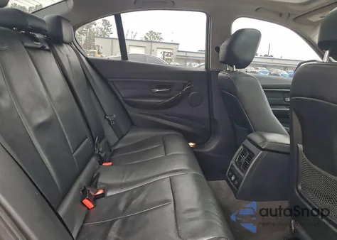 2015 BMW 328 Xi Sulev z USA, uszkodzony, nr VIN WBA3B5G54FNS16481